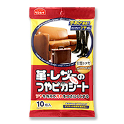 革・レザーのつやピカシートの口コミ（クチコミ）情報の商品写真