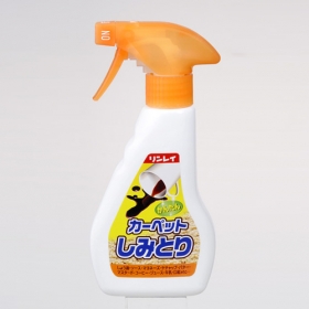 リンレイ カーペットかんたんしみとり 250mL の商品画像