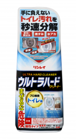 ウルトラハードクリーナー　トイレ用の商品画像