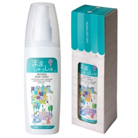 「まましゅっしゅ　携帯用スプレー　100ml	（株式会社リンレイ）」の商品画像の2枚目