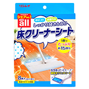 オール床クリーナーシートの商品画像