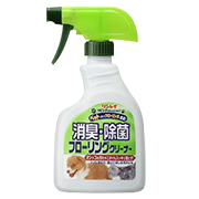 消臭・除菌フローリングクリーナーの商品画像