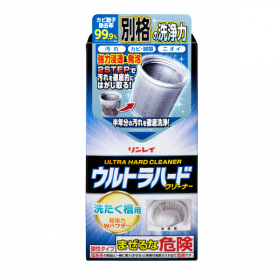 「ウルトラハードクリーナー　洗たく槽用（株式会社リンレイ）」の商品画像
