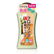 「フローリング専用ワックス（株式会社リンレイ）」の商品画像