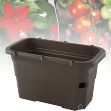 リッチェル 底面給水 うるオン プランターの商品画像