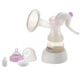 「リッチェル さく乳器 手動 / 電動Plus（株式会社リッチェル）」の商品画像の2枚目