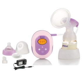 「リッチェル さく乳器 手動 / 電動Plus（株式会社リッチェル）」の商品画像の3枚目