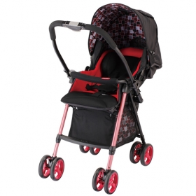 「リッチェル ベビーカー ノシェル（株式会社リッチェル）」の商品画像の2枚目