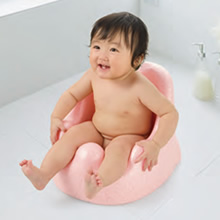 「リッチェル ひんやりしない おふろマット/おふろチェア（株式会社リッチェル）」の商品画像の3枚目