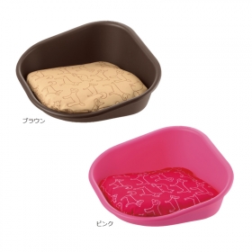 「リッチェル ペットベッド スクエア（株式会社リッチェル）」の商品画像の2枚目