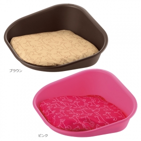 「リッチェル ペットベッド スクエア（株式会社リッチェル）」の商品画像の3枚目