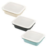 「リッチェル コランダー&バット レクタングル フタ付（株式会社リッチェル）」の商品画像の2枚目