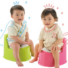 「リッチェル プチポッティ（株式会社リッチェル）」の商品画像