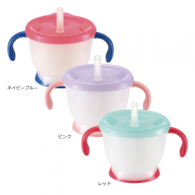 「リッチェル アクリア コップでマグ（株式会社リッチェル）」の商品画像の2枚目