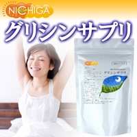 グリシンサプリ　200g入りの口コミ（クチコミ）情報の商品写真