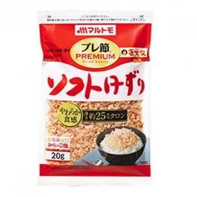 「プレ節」25ミクロンソフトけずり20gの商品画像