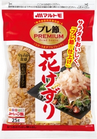 「プレ節（Ｒ）」25ミクロン花けずり25ｇ袋の商品画像