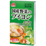 国産野菜のブイヨン　４ｇ&times;８袋の商品画像