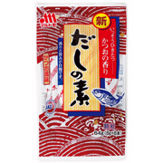 マルトモ株式会社の取り扱い商品「新鰹だしの素ST　8g&times;8袋」の画像