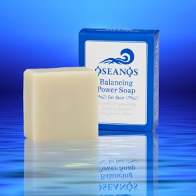 オセアノス バランシングパワーソープの商品画像