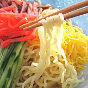 「【送料無料】冷やし中華バラエティセット（有限会社中橋製麺所）」の商品画像