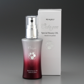 「肌トラブルにはエイジング美容オイル『オクタゴン』（トゥルーセンチュリー）」の商品画像の4枚目