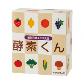 「植物発酵食品　酵素くん（ビューティサポー株式会社）」の商品画像