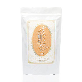 ビューティサポー株式会社の取り扱い商品「するっと美肌香茶」の画像