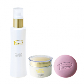 「ピアベルピア　プレミアムシリーズ３点セット（ビューティサポー株式会社）」の商品画像