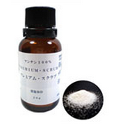 「【蒟蒻スクラブ】 プレミアムスクラブ 20ｇ（株式会社カーヤ）」の商品画像