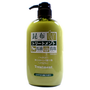 「昆布トリートメント 600ml（株式会社カーヤ）」の商品画像