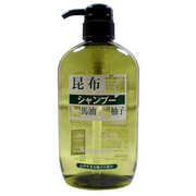 「昆布シャンプー 600ml（株式会社カーヤ）」の商品画像