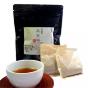 国産丹波黒　黒豆茶１０ｇ（１０包）１００ｇ　２袋セットの商品画像