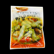 安心無添加！6種の国産野菜をじぃっくり煮込みました◆化学調味料無添加野菜ブイヨンの商品画像
