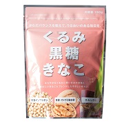 「くるみ黒糖きなこ（幸田商店）」の商品画像