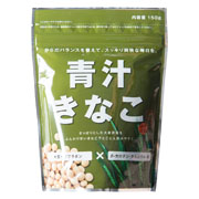 「青汁きなこ（150g）（幸田商店）」の商品画像