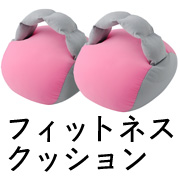 「フィットネスクッション（アーネスト株式会社）」の商品画像