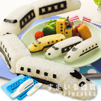 「電車おにぎりセット（アーネスト株式会社）」の商品画像