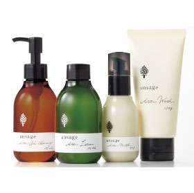 【アンサージュ】パーフェクト毛穴ケア　４点セットの商品画像