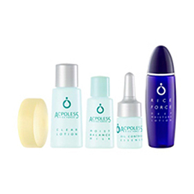 アクポレス　毛穴ケア・スペシャルスターターキットの商品画像