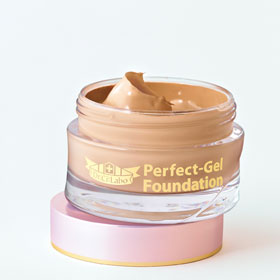 パーフェクトゲルファンデーションのクチコミ（口コミ）商品レビュー