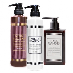 ミューラグジャス　インパスセット3点SETの口コミ（クチコミ）情報の商品写真