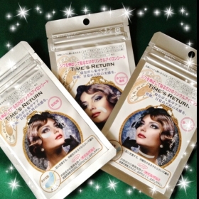 「リンクルアイロンシート　タイムズリターン（株式会社ウィッチェリー）」の商品画像