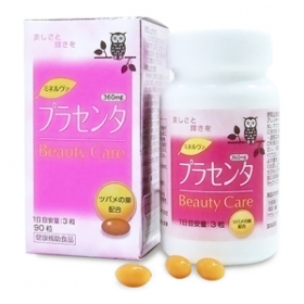 ミネルヴァ プラセンタ粒（BeautyCare）の商品画像