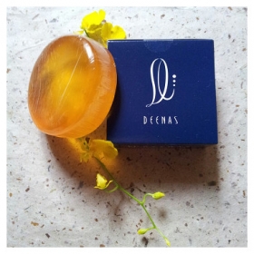 ナチュラル　フェイシャルソープ　100gの商品画像