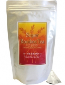 「スーパールイボスティー テトラティーバッグ2.5gx30包（株式会社ベルナチュール）」の商品画像