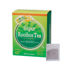「スーパールイボスティー ティーバッグ4.5gx30包（株式会社ベルナチュール）」の商品画像