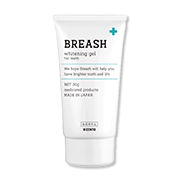 ブレッシュホワイトニングの商品画像
