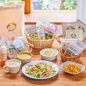 Qummyおためしセットの商品画像