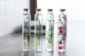 「Healing　Bottle　ハーバリウム（アンジェ web shop）」の商品画像